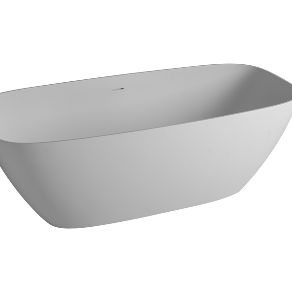 NUD Vasca Freestanding Solid Surface 171x72