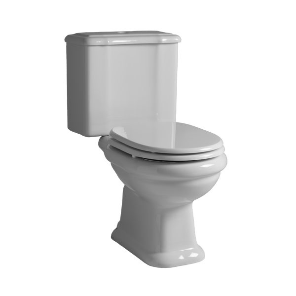 EVER WC Monoblocco Scarico a Suolo