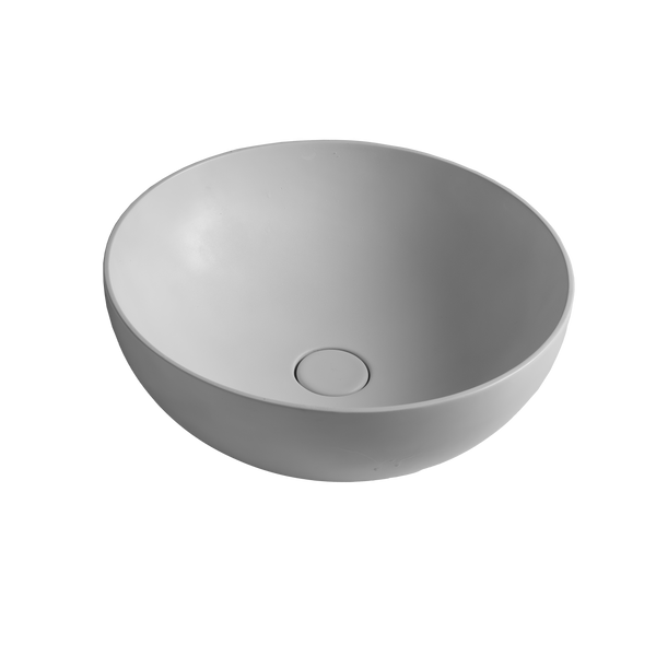 MADE Lavabo Tondo in Appoggio