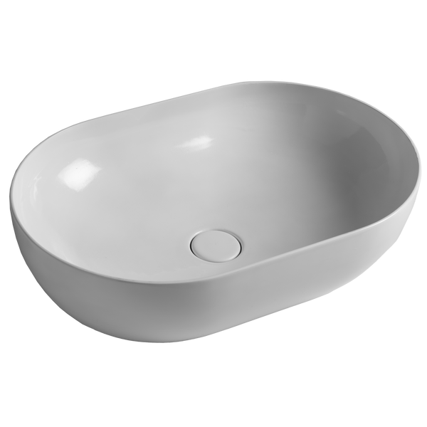MADE Lavabo Ovale in Appoggio 60x40
