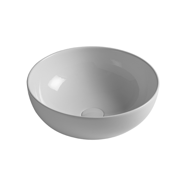 CIOTOLE SFERA Lavabo in Appoggio Ø40