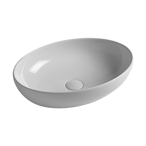 CIOTOLE UOVO Lavabo in Appoggio 50x35