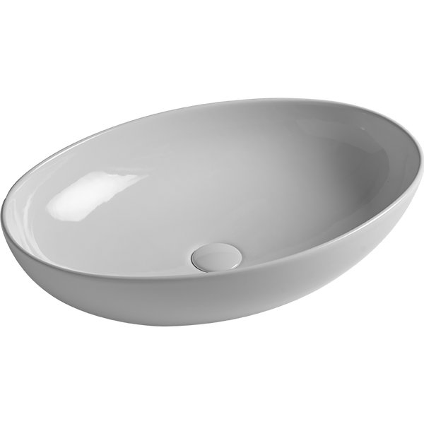 CIOTOLE UOVO Lavabo in Appoggio 60x39