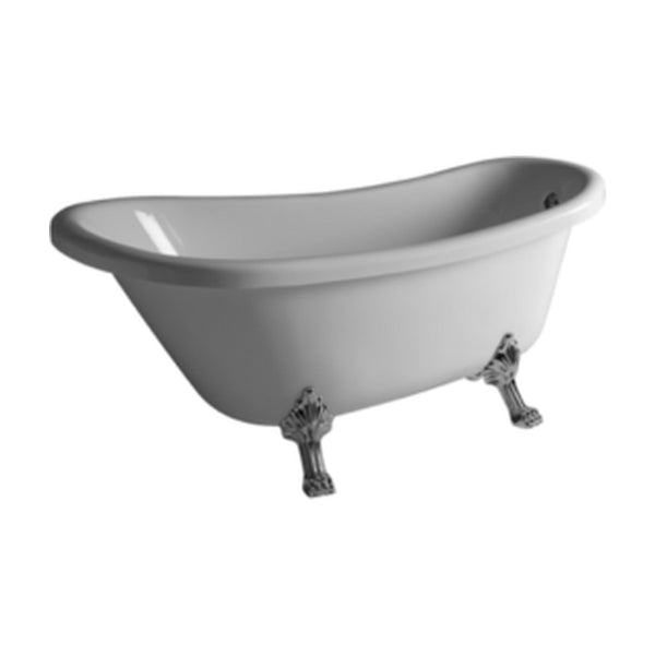 EVER Vasca Freestanding Acrilico 170x77