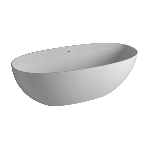 BLUM Vasca Freestanding Solid Surface 171x75