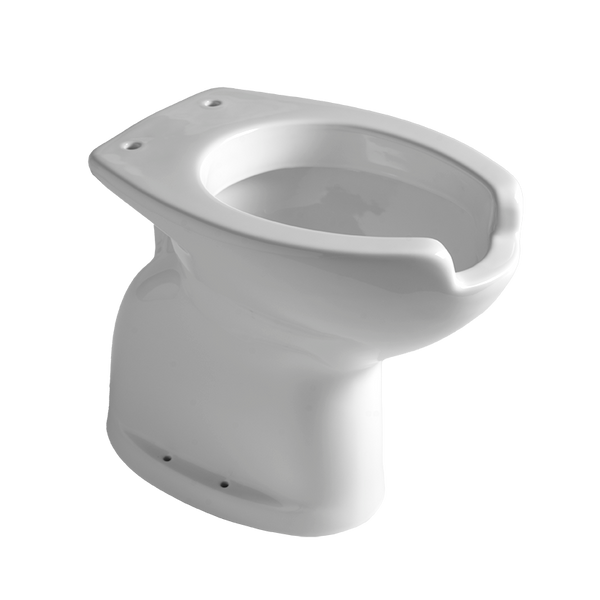 WC a Terra Accessibile Scarico Suolo
