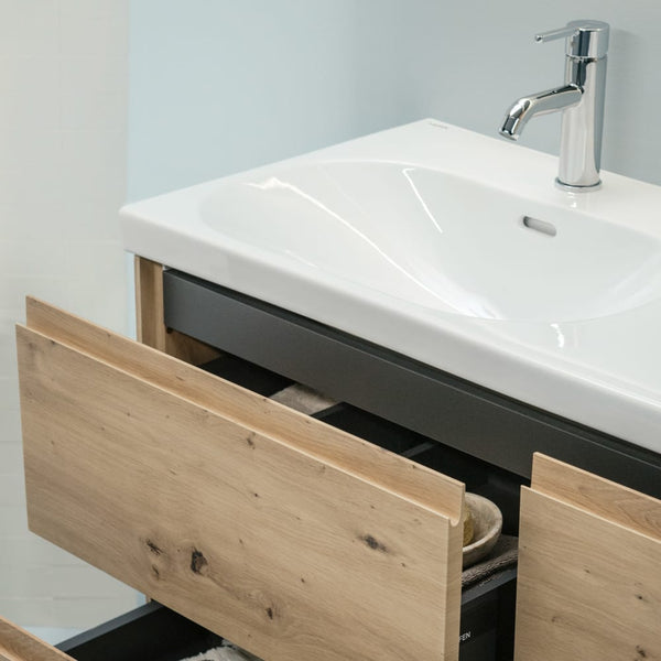 Lua Lavabo Doppio 1200