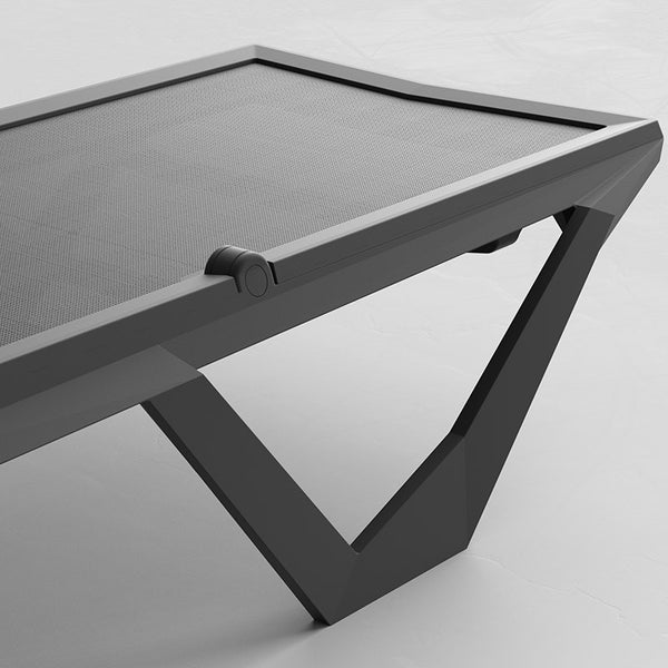 Voxel Sun Chaise