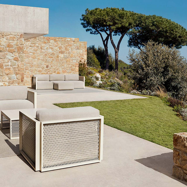 The Factory Lounge Chair