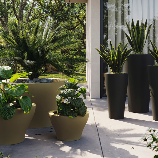 Studio Planters Curvada