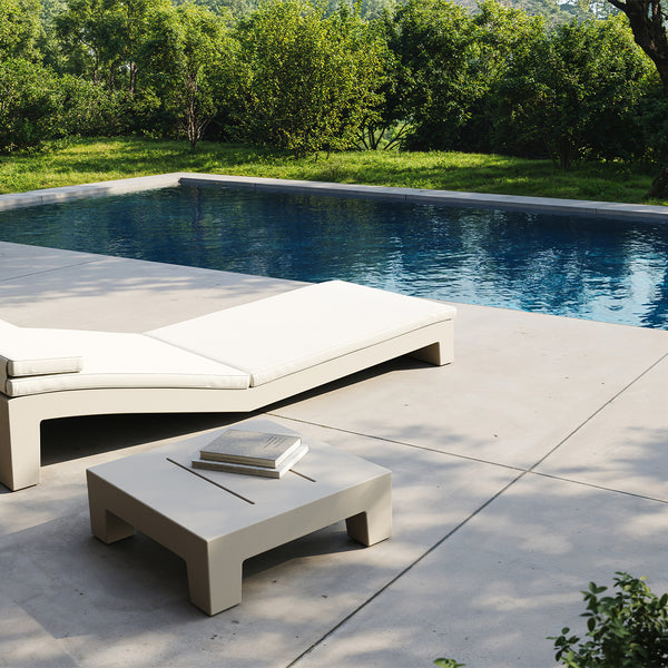 Jut Sun Lounger