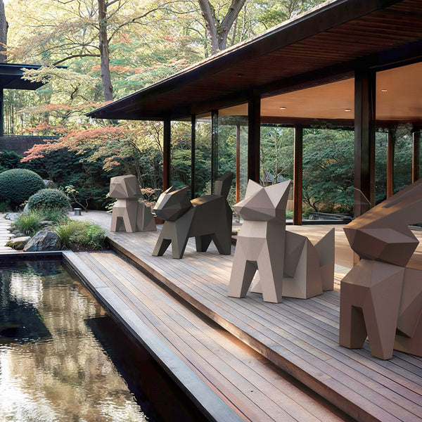 Origami Inu