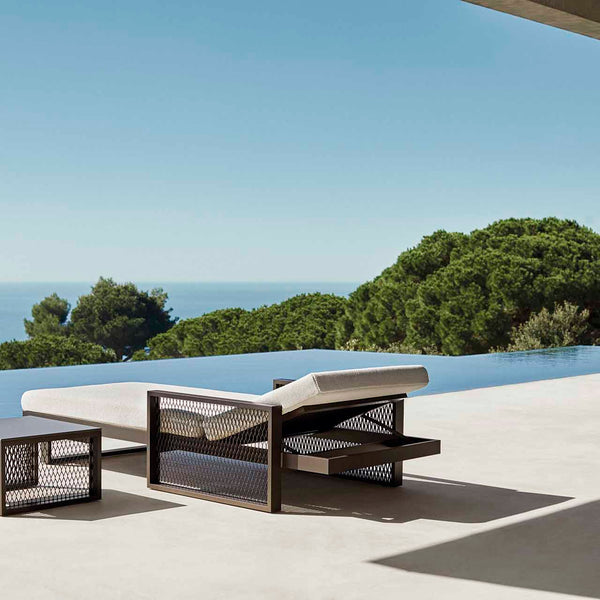The Factory Sun Lounger