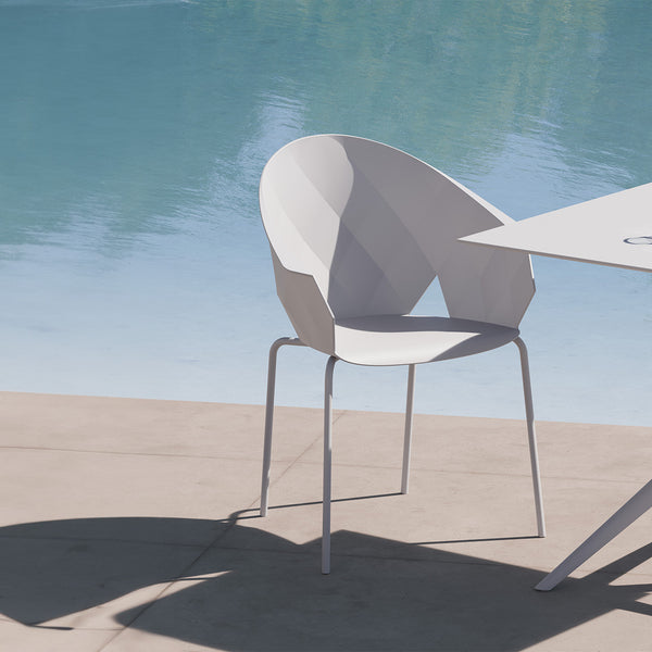 Vases Stackable Chair