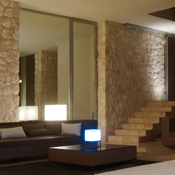 Vela Chill Cube Lamp