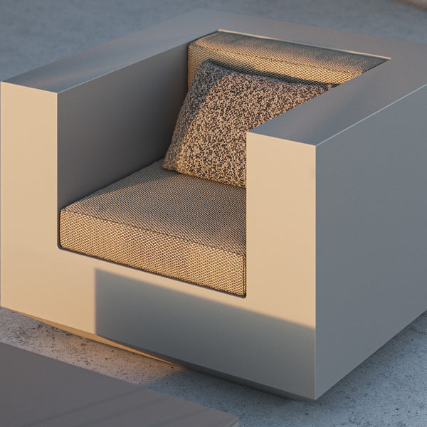 Vela Lounge Chair