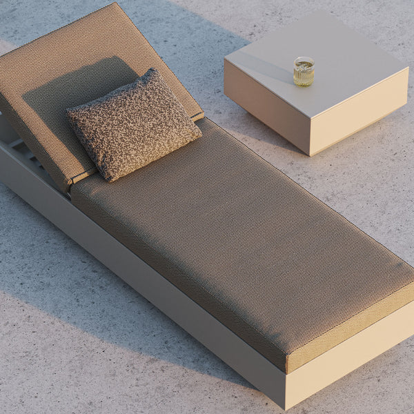 Vela Sun Lounger