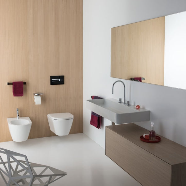 Kartell by Laufen Bidet Sospeso
