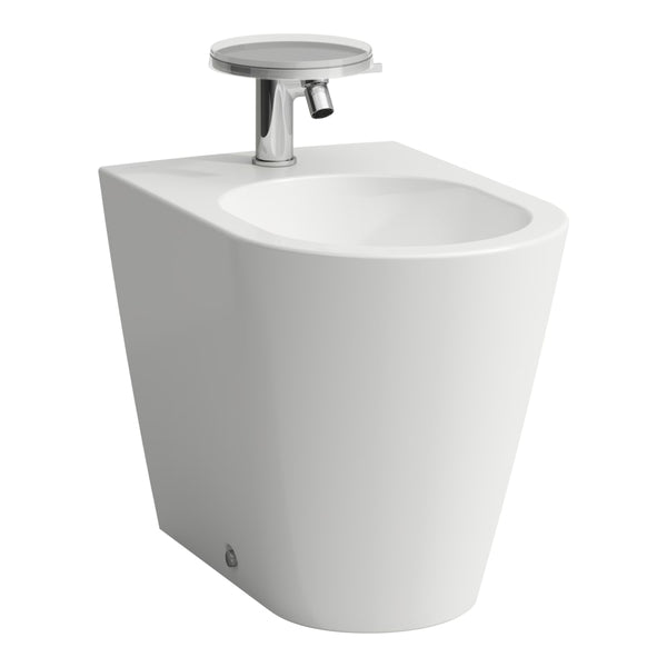 Kartell by Laufen Bidet a Pavimento