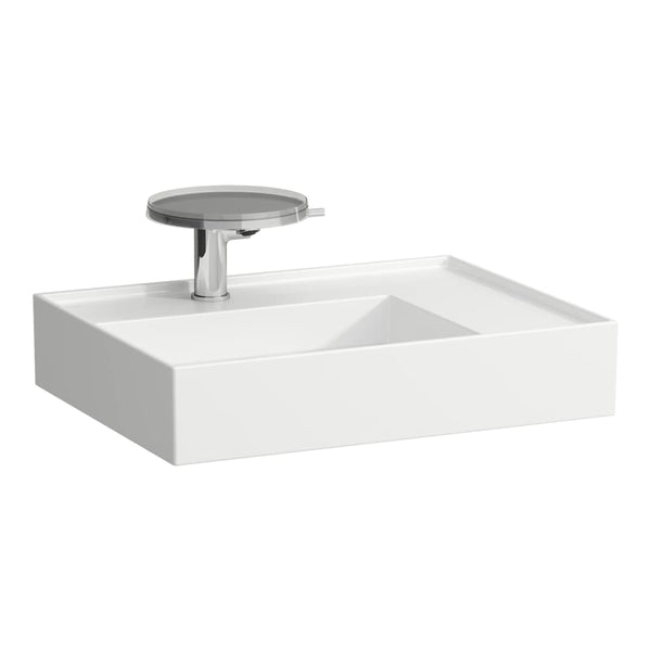 Kartell by Laufen Lavabo Mensola Destra