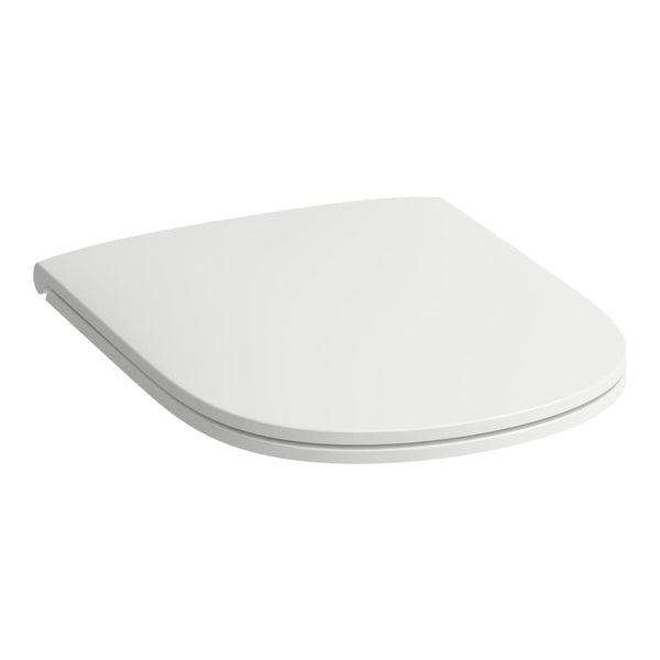 Lua Sedile WC Rimovibile