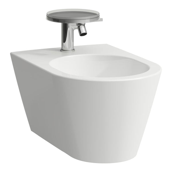 Kartell by Laufen Bidet Sospeso