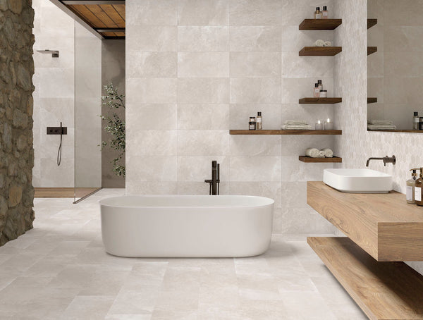 Come Scegliere le Piastrelle per il Bagno: Guida Completa 2026