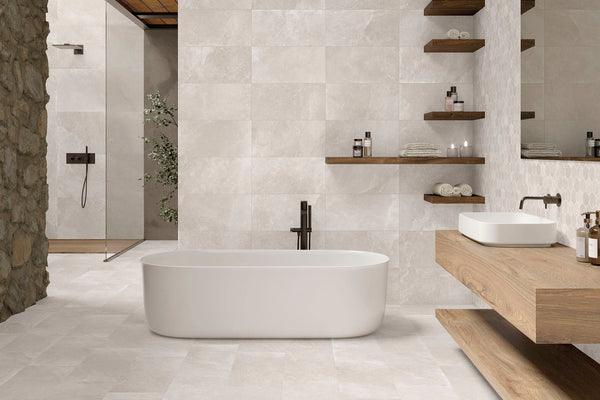 Come Scegliere le Piastrelle per il Bagno: Guida Completa 2026