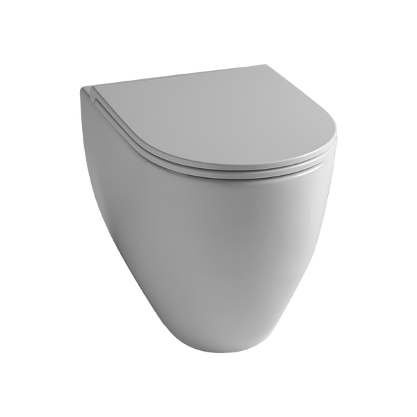 BLUM WC/Bidet a Terra Rimless