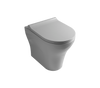 DEY WC/Bidet a Terra Rimless