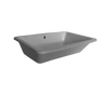 SOTTOPIANO Lavabo Rettangolare 53x34.5