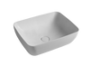 MADE Lavabo Rettangolare in Appoggio 50x38