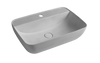 MADE Lavabo Rettangolare Monoforo in Appoggio 60x40