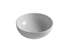 CIOTOLE SFERA Lavabo in Appoggio Ø40