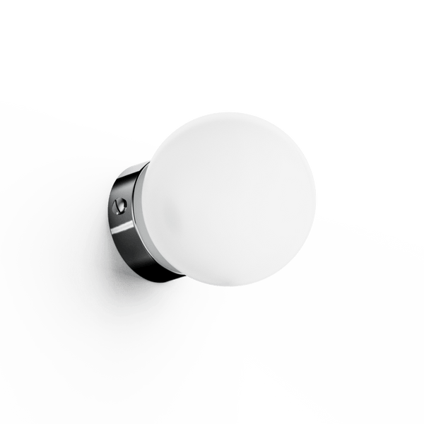 Illuminazione a Sfera da Parete Capannoli