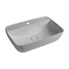 MADE Lavabo Rettangolare Monoforo in Appoggio 60x40