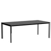 Frame Aluminium Dining Table