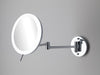 Specchio Ingranditore LED 5x da Parete Capannoli