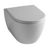 BLUM WC Sospeso Rimless