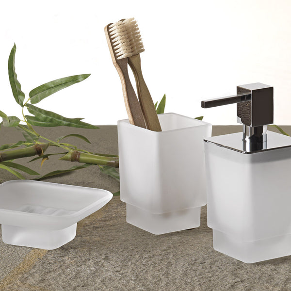 Porta Sapone da Appoggio Swing Capannoli
