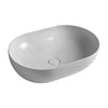 MADE Lavabo Ovale in Appoggio 60x40