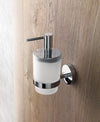Dosatore Sapone Liquido da Parete Hoop (metallo)