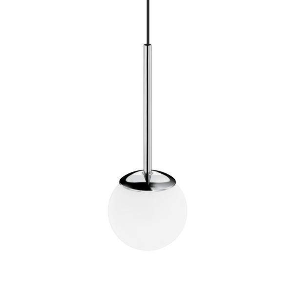 Lampada a Sospensione a Sfera Ø 12 cm Capannoli