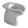 WC/Bidet a Terra Accessibile Scarico Suolo