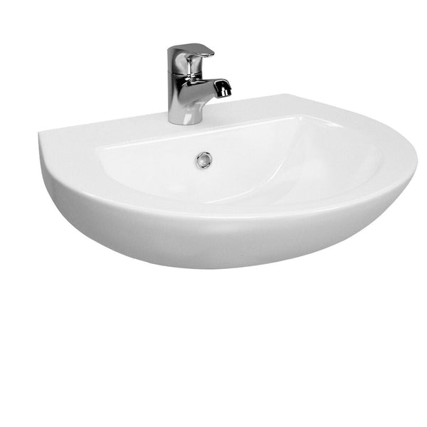 TRACCIA Lavabo Semincasso 65x46