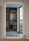 BRIO Specchio Retroilluminato Reversibile