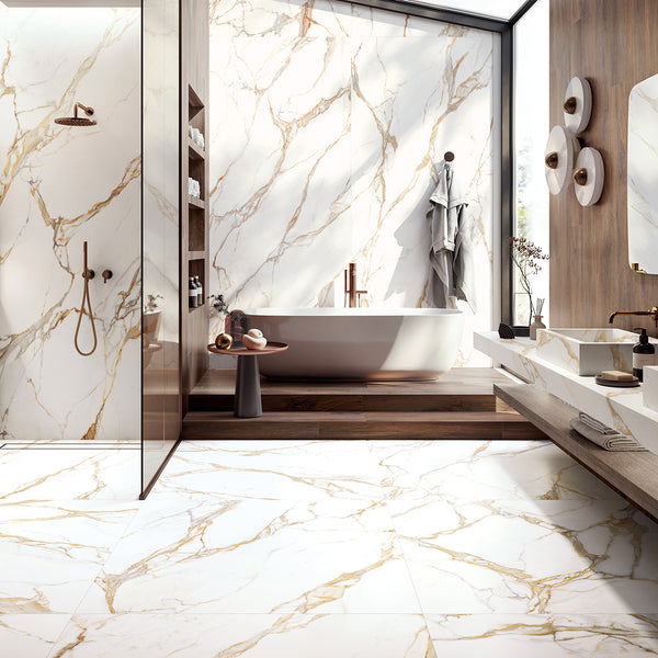 CALACATTA GOLD