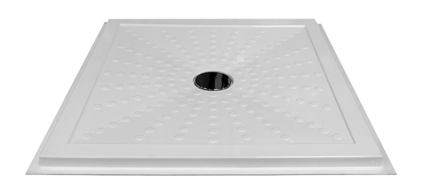 Piatto Doccia Filo Pavimento Vetroresina Accessibile