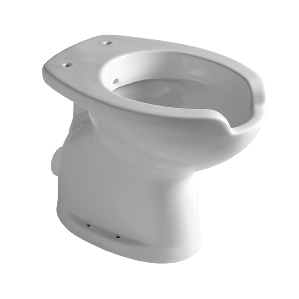 WC/Bidet a Terra Accessibile Scarico Parete
