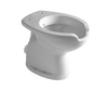WC/Bidet a Terra Accessibile Scarico Parete